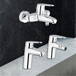 Picture of Grohe Eurodisk Faucets set